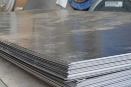 Stainless Steel Sheets Plates & Roundbar
